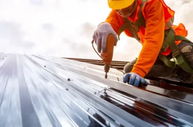 Travaux de zinguerie à Fluquières